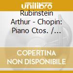 Rubinstein Arthur - Chopin: Piano Ctos. / 19 Noctu cd