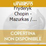 Fryderyk Chopin - Mazurkas / Scherzos cd musicale di Rubinstein Arthur