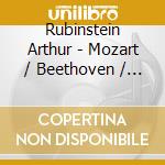 Rubinstein Arthur - Mozart / Beethoven / Rachmanin cd