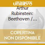 Arthur Rubinstein: Beethoven / Brahms - V. 10 cd musicale di Arthur Rubinstein