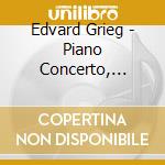 Edvard Grieg - Piano Concerto, Lyric Pieces cd musicale di Arthur Rubinstein