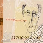Rubinstein Arthur - Music Of Spain - V. 18 cd