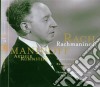 Rachmaninof - Concerto Per Piano N.2-rapsodia Su Tema Paganini - Arthur Rubinstein cd