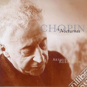 Fryderyk Chopin - Nocturnes (2 Cd) cd musicale di Arthur Rubinstein