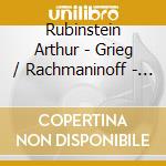 Rubinstein Arthur - Grieg / Rachmaninoff - V. 60 cd musicale di Rubinstein Arthur