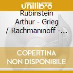 Rubinstein Arthur - Grieg / Rachmaninoff - V. 60 cd