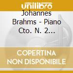 Johannes Brahms - Piano Cto. N. 2 / Schu cd