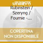 Rubinstein / Szeryng / Fournie - Brahms: Piano Trios - V. 72 cd