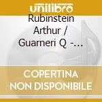 Rubinstein Arthur / Guarneri Q - Mozart: Piano Quartets - V. 75 cd
