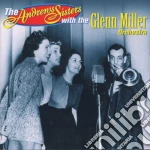 Andrew Sisters (The): With The Glenn Miller Orchestra cd