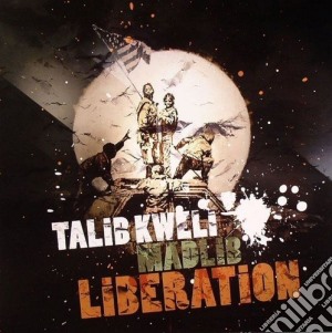 Kweli Talib & Madlib - Liberation cd musicale di Kweli Talib & Madlib
