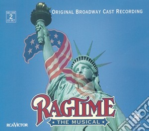 Ragtime The Musical: Original Broadway Cast Recording cd musicale di MUSICAL