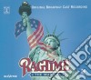 Ragtime The Musical: Original Broadway Cast Recording cd