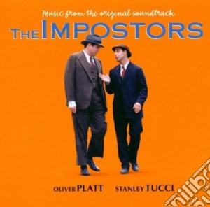 The Impostors cd musicale di Artisti Vari