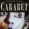 Cabaret - The New Broadway Cast Recording cd