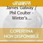 James Galway / Phil Coulter - Winter's Crossing cd