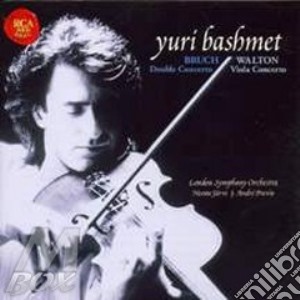 Bashmet Yuri - Walton: Viola Concerto / Bruch cd musicale di Yuri Bashmet