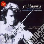 Bashmet Yuri - Walton: Viola Concerto / Bruch cd