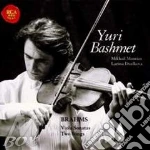 Brahms/sonate cd