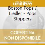 Boston Pops / Fiedler - Pops Stoppers cd