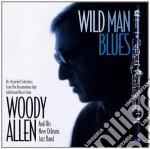 Woody Allen - Wild Man Blues cd