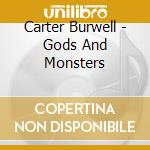Carter Burwell - Gods And Monsters cd