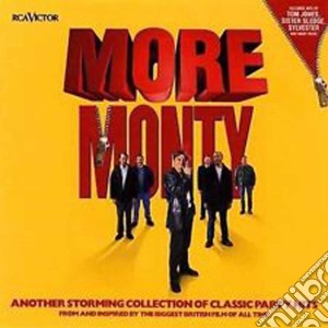 More Monty cd musicale di Artisti Vari