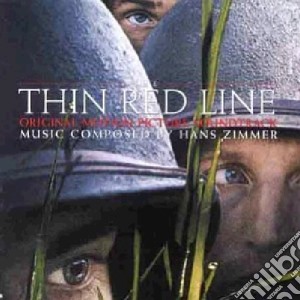 Hans Zimmer - The Thin Red Line cd musicale di Hans Zimmer