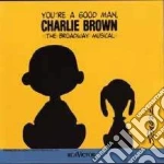 You're a good man, charlie brown cd