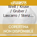 Weill / Kruse / Gruber / Lascarro / Stenz / Lsf - Der Silbersee (2 Cd) cd