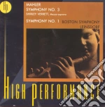 Gustav Mahler - Symphony No.3, 1 cd