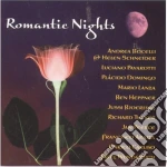 Romantic Nights cd