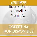 Bizet / Price / Corelli / Merrill / Karajan / Vpo - Carmen [Highlights] cd musicale
