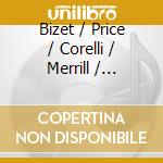 Bizet / Price / Corelli / Merrill / Karajan / Vpo - Carmen [Highlights] cd
