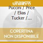 Puccini / Price / Elias / Tucker / Leinsdorf - Madame Butterfly [Highlights] cd