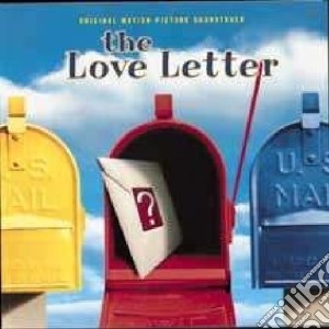 The Love Letter cd musicale di O.S.T.
