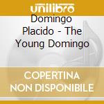 Domingo Placido - The Young Domingo cd