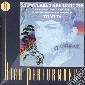 Isao Tomita - Snowflakes Are Dancing cd musicale di Isao Tomita