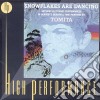 Isao Tomita - Snowflakes Are Dancing cd