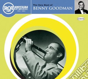 Benny Goodman - Very Best Of Benny Goodman cd musicale di Benny Goodman