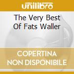 The Very Best Of Fats Waller cd
