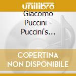 Giacomo Puccini - Puccini's Greatest Hits cd