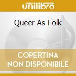 Queer As Folk cd musicale