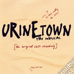 Urinetown / O.C.R. cd musicale