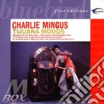 Tijuana Moods cd