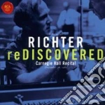 Richter Sviatoslav - Richter Rediscovered cd