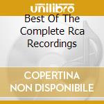 Best Of The Complete Rca Recordings cd