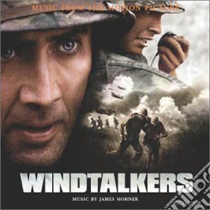Ost - Windtalkers cd musicale di James Horner