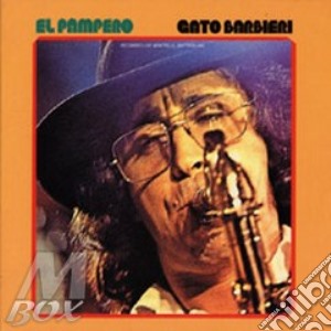 El Pampero cd musicale di Gato Barbieri