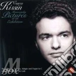 Modest Mussorgsky - Pictures At An Exhibition cd